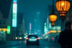 《甜橙公寓》生活喜剧片封面里公寓阳台与橙色汽水
