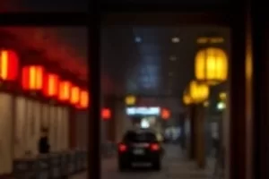 《无声证词》法庭悬疑片封面里空荡法庭与证物袋