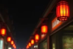 《夜色列车》悬疑惊悚片封面中深夜车厢与窗外灯影